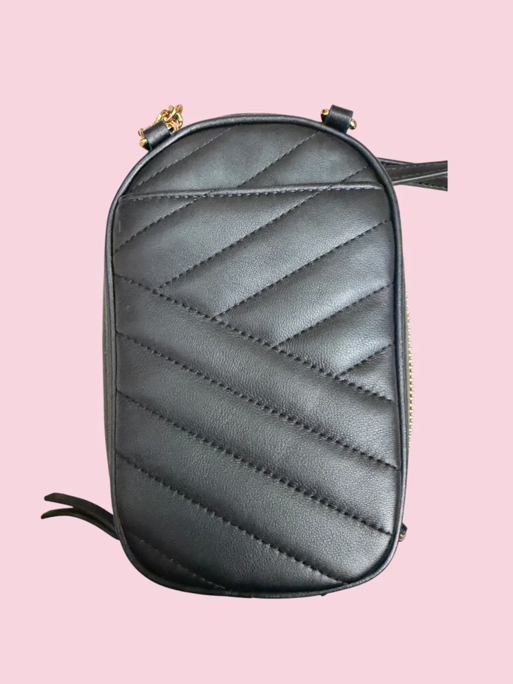 Tory Burch Kira Chevron Phone Crossbody